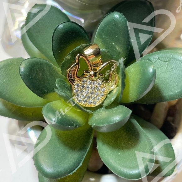 Minnie mouse pendant - Picture 2 of 6